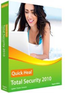 Quick Heal Antivirus Total Security 2011