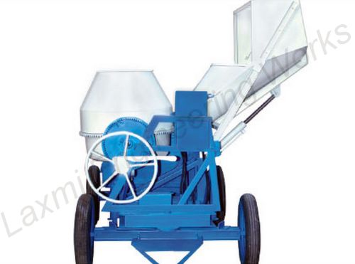 Concrete Mixer