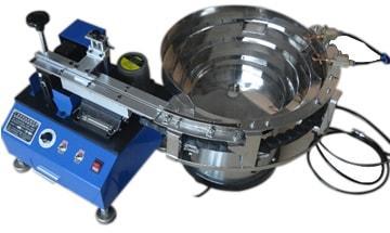 Loose Radial Lead Cutter Machine