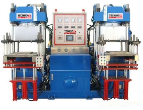 Flat Salfuration Molding Machine