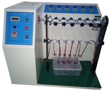 WIRE BENDING TEST MACHINE, Power : 220V, 50Hz, 2A
