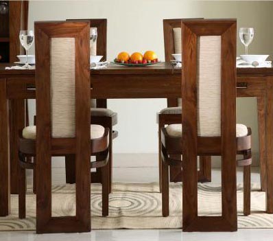 Wooden Dining Chairs