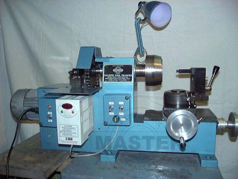 Bangle and Ring Turning Machine