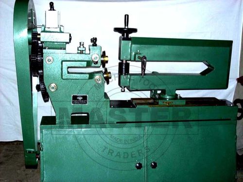 Manual Mild Steel Motorised Circle Cutting Machine, For Industrial, Packaging Type : Wooden Box