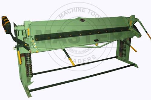 Universal Sheet Folding Bending Machine