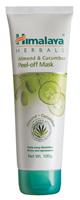 Almonds, Cucumber Peel Off Mask