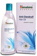 Anti Dandruff Hair Oil