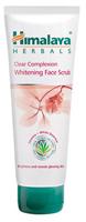 Clear Complex White Face Scrub 50 Gm