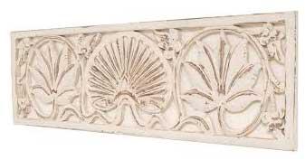 Carved Wall Panel