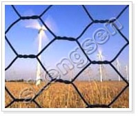 Hexagonal Wire Netting, Weave Style : Plain Weave, Welded