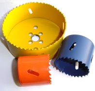 HSSM3 Bi-Metal Hole Saws