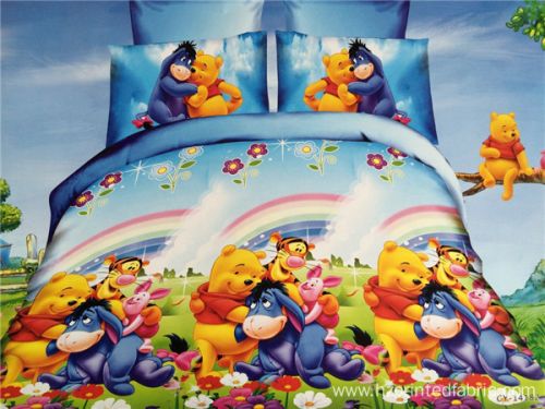 The Verney Little Bear With His Good Friends Design Moda Home Bedding