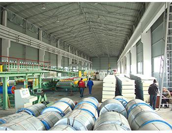 PU,PUR,PIR,Polyurethane Sandwich Panel Product Line/machine