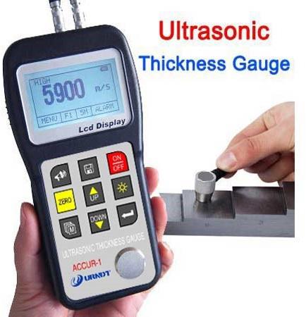 Ultrasonic Thickness Gauge