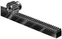 Transmission Rack and Pinion Gear, Feature : Accuracy Durable, Dimensional