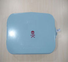 Deep Drawn Metal Distribution Box