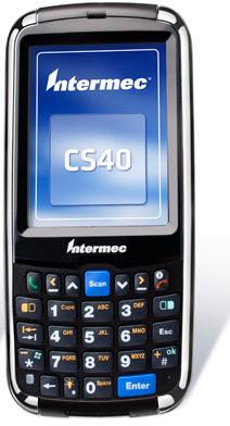 Intermec Mobile Handheld Computer