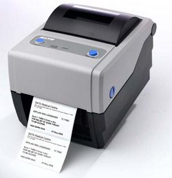 Thermal Printers (cg408 and Cg412)
