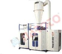 Electric Polished Stainless Steel Double Mill Pulverizer