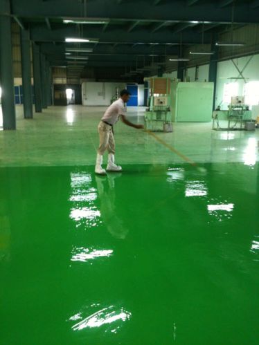 Epoxy Flooring