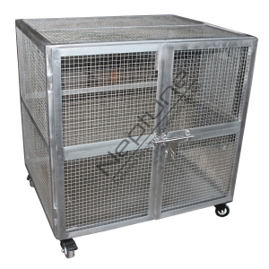 SS Cage Trolley