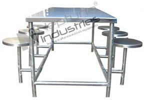 Stainless Steel Table