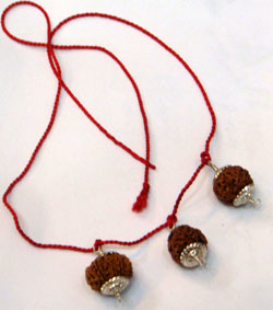 Rudraksha Mala For Brain Tumours
