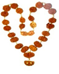 Rudraksha Siddha, Indra Mala