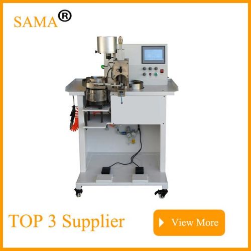 Full Automatic Pearl & Nail Riveting Machine