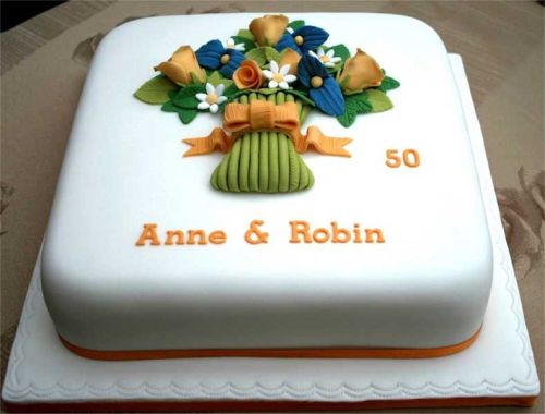 Anniversary Cakes