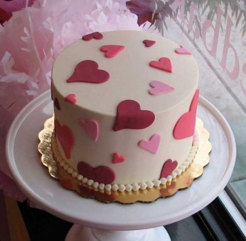 Valentine Cakes