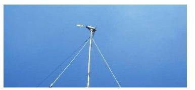 Small Wind Turbine Off Grid Systems