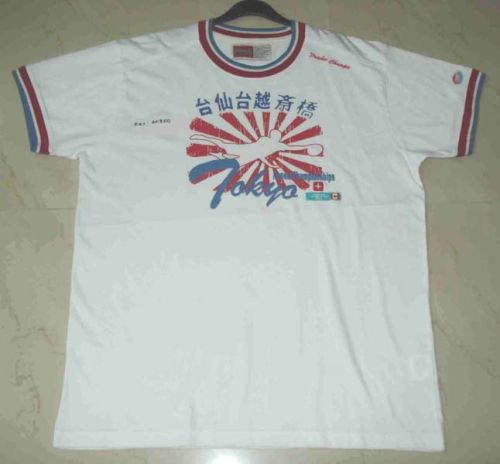 Mens Round Neck T-shirts