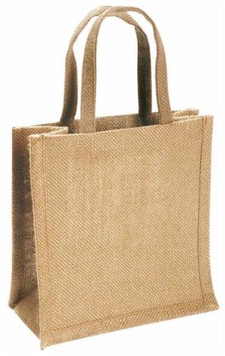 Jute Carry Bag, For Shopping, Size : Multisizes