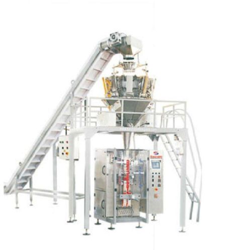 Kawach Multi Head Combination Weigher
