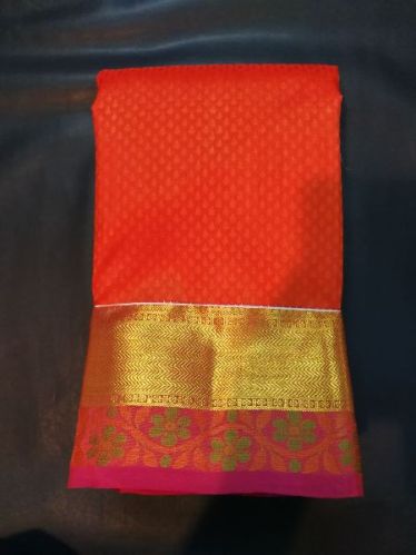 Kancheepuram Silk Sarees