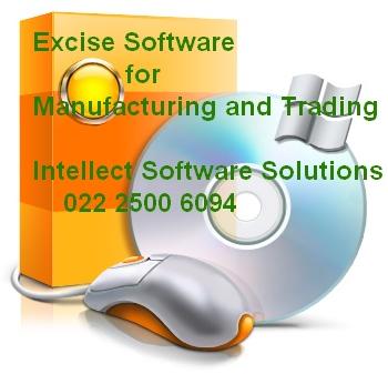 Excise Software For Manufacturing and Trading
