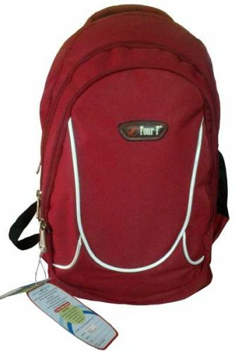 School bags, Closure Type : Zipper Pocket