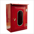 FRP Made Fire Hose Box Single Door