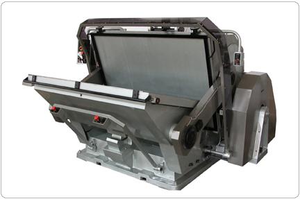 Platen Punching Machine