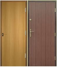 Flush Doors, Pattern : Plain
