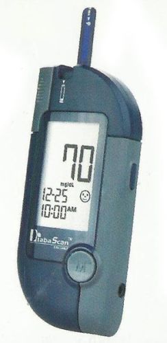 Blood Glucose Monitor