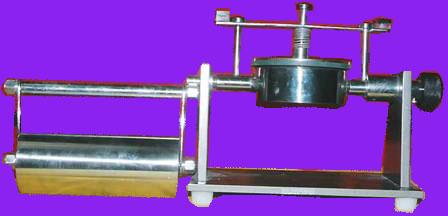 Sky Blue Cobb Sizing Tester, For Industrial Use, Temperature Capacity : Medium Temperature