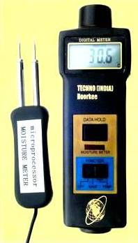 Digital Moisture Meter