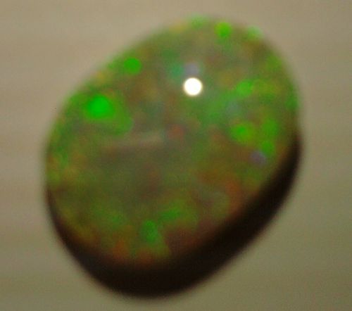 Fire Opal