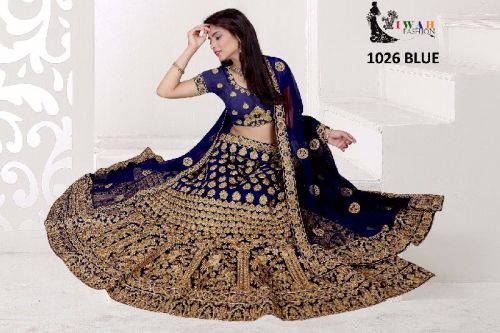 Wedding Wear Lehnga Choli Manufacturer