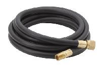 LPG Gas Pipe, Color : Black, Length : 50 Meters