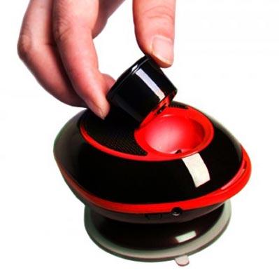 Bluetooth Speaker With Reciever 2 In 1