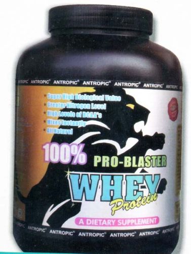 Whey Protein Powder