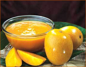 Mango pulp, Size : 500GM